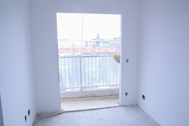 Imagem Apartamento com 2 Quartos à Venda, 37 m² em Sapopemba - São Paulo