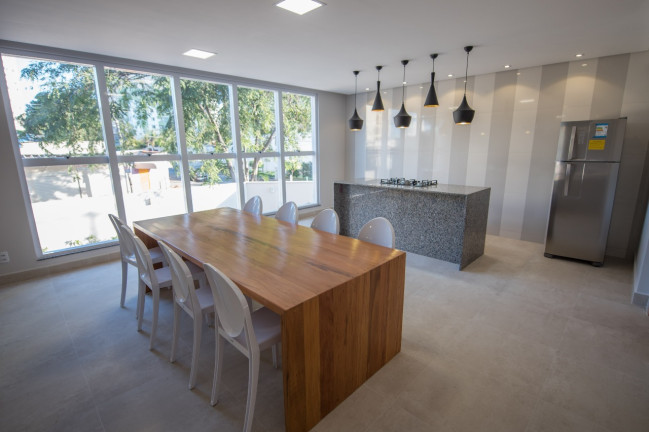 Imagem Apartamento com 3 Quartos à Venda,  em Setor Pedro Ludovico - Goiânia