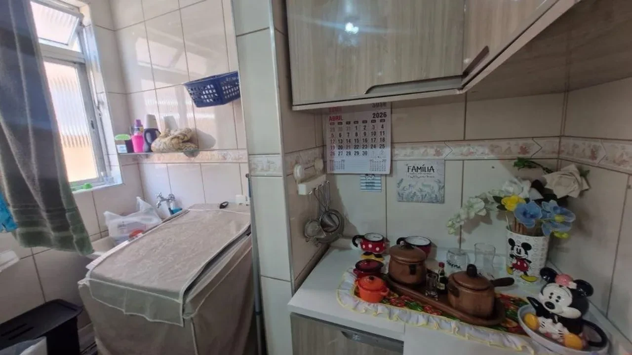 Imagem Apartamento com 2 Quartos à Venda, 68 m² em Aparecida - Santos