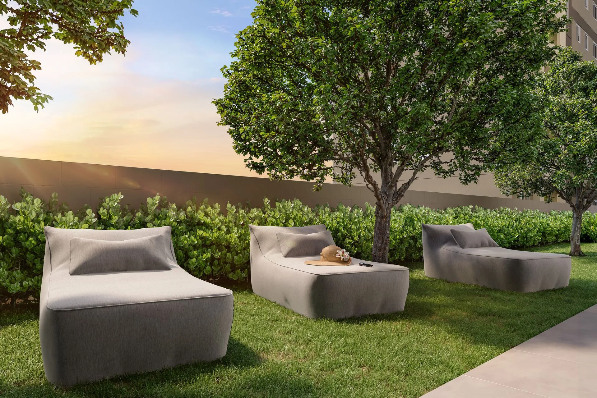 Foto do imóvel: Apartamento com 2 Quartos à Venda, 33 m² em Jardim Caravelas - São Paulo