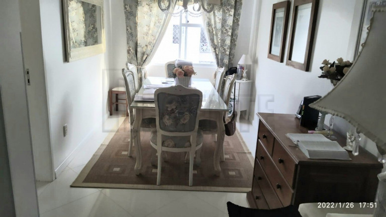 Imagem Apartamento com 4 Quartos à Venda, 114 m² em Itacorubi - Florianópolis