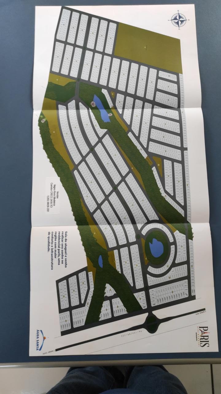 Imagem Terreno à Venda, 200 m²em PARIS - MARABA