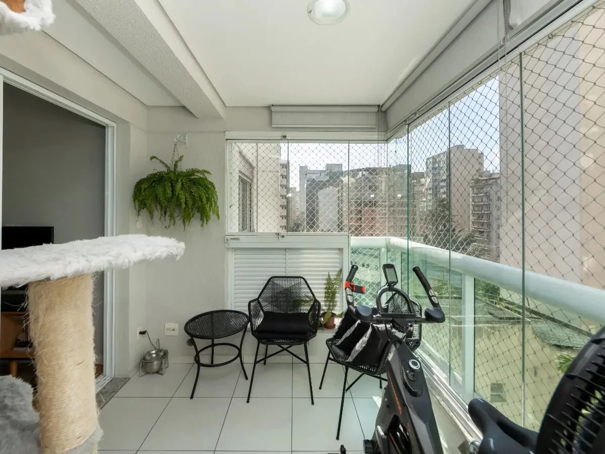 Imagem Apartamento com 1 Quarto à Venda, 43 m² em Bela Vista - São Paulo