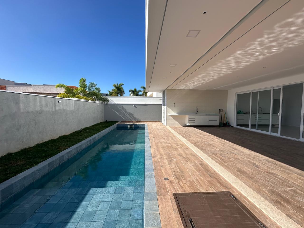 Foto do imóvel: Casa de Condomínio com 4 Quartos à Venda, 450 m² em Alphaville Nova Esplanada - Votorantim