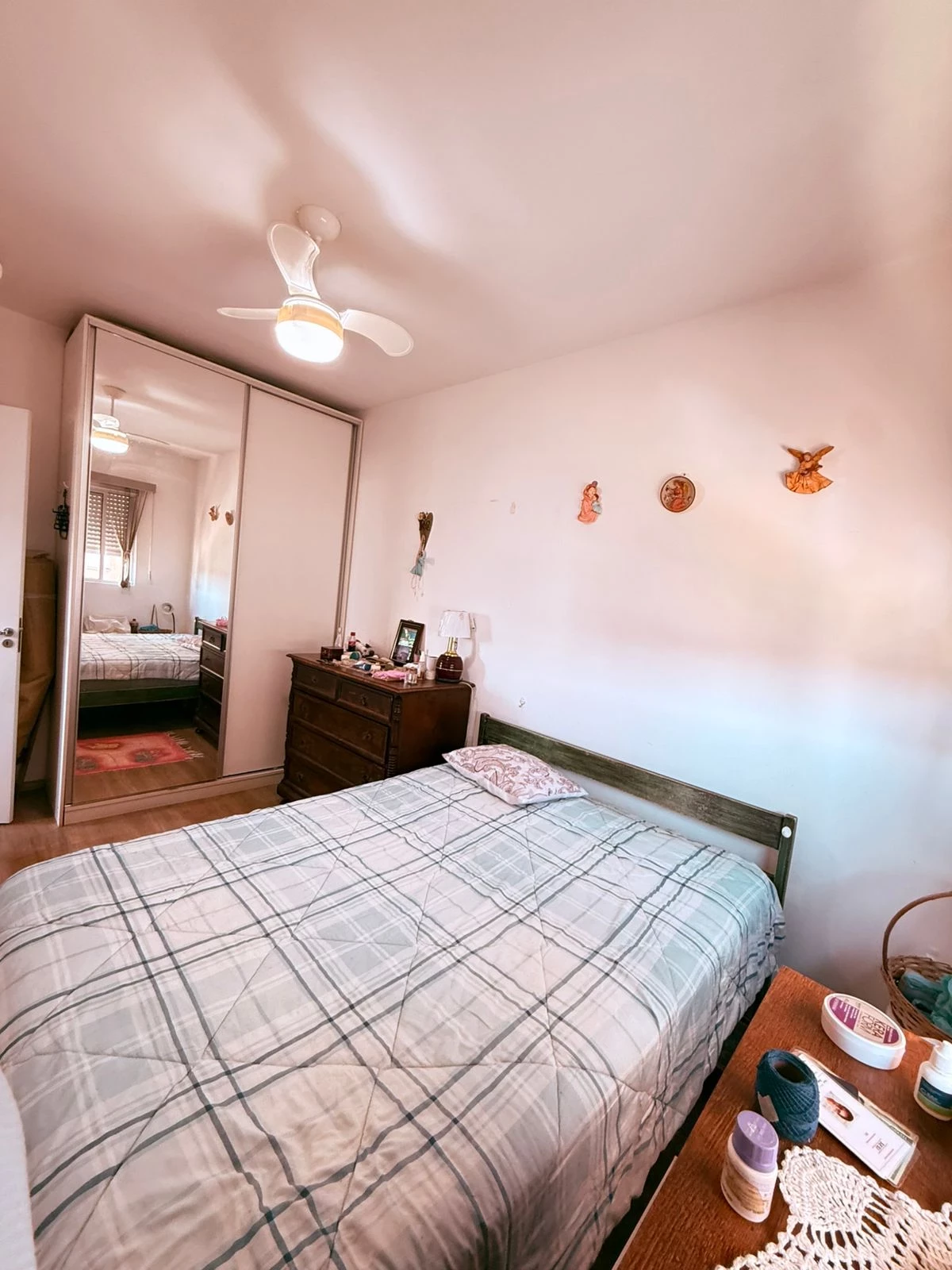 Foto do imóvel: Apartamento com 2 Quartos à Venda, 55 m² em Jardim Antônio Cassillo - Votorantim