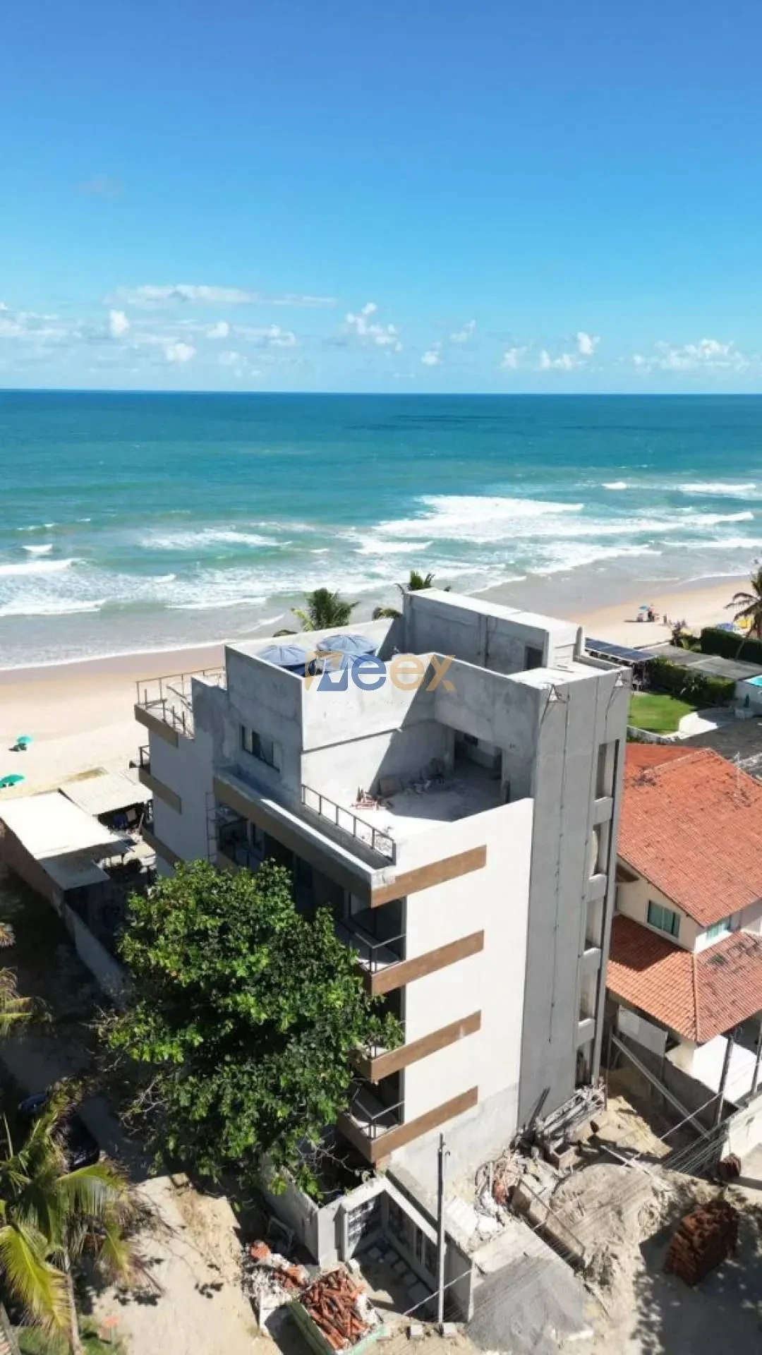 Imagem Flat com 1 Quarto à Venda, 26 m² em Centro - Ipojuca