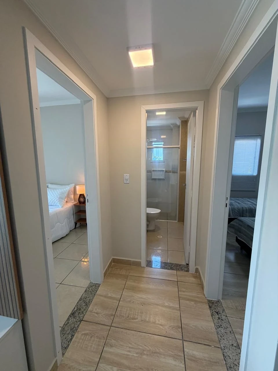 Imagem Apartamento com 2 Quartos à Venda, 71 m² em Canto do Forte - Praia Grande