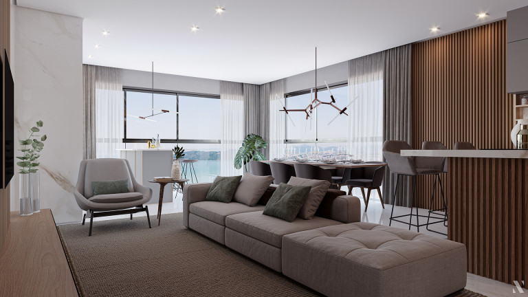 Imagem Apartamento à Venda, 145 m² em Centro - Balneário Piçarras