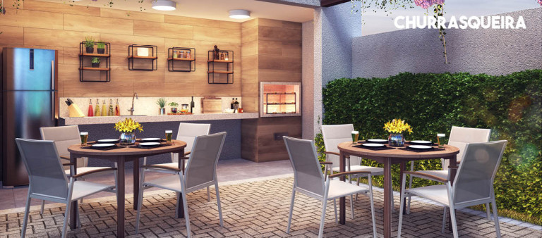 Imagem Apartamento com 2 Quartos à Venda, 34 m² em Tatuapé - São Paulo