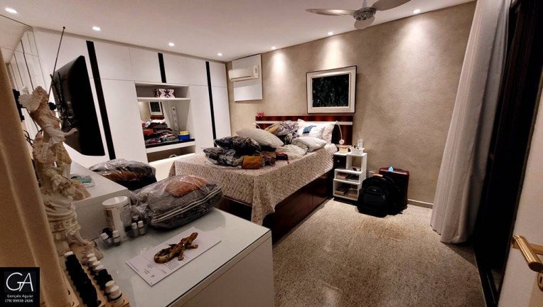 Imagem Apartamento com 3 Quartos à Venda, 198 m² em Treze de Julho - Aracaju