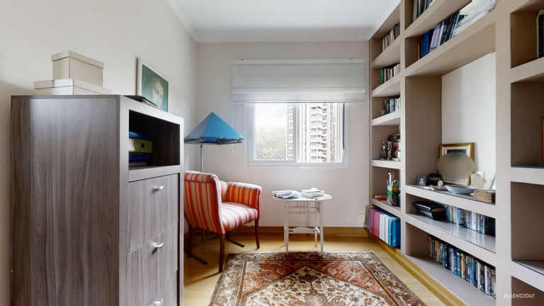 Imagem Apartamento com 4 Quartos à Venda, 173 m² em Vila Andrade - São Paulo