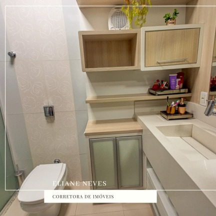Imagem Casa com 3 Quartos à Venda, 126 m² em Jardim Angélica - Criciúma