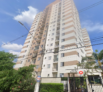 Condomínio Ellegance em São Paulo