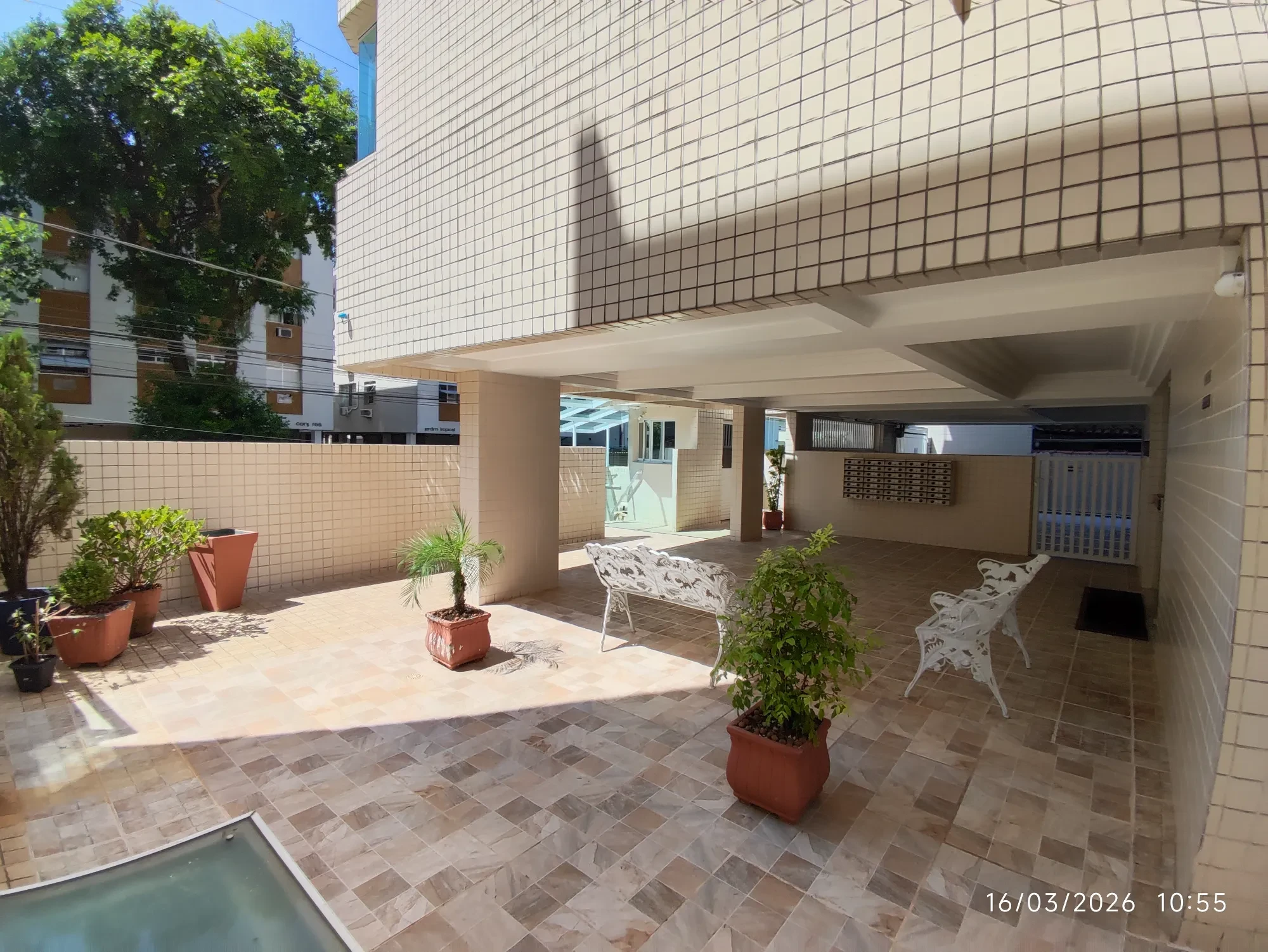 Imagem Apartamento com 2 Quartos à Venda, 75 metros em Marapé - Santos