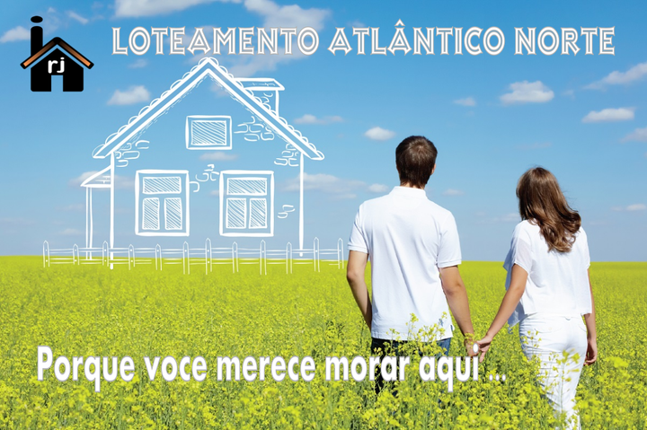 Terreno à Venda, 200 m² em Ajuda - Macaé