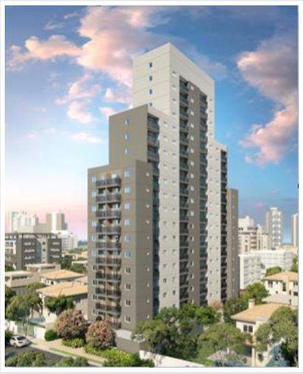 Kitnet com 1 Quarto à Venda, 27 m² em Sé - São Paulo