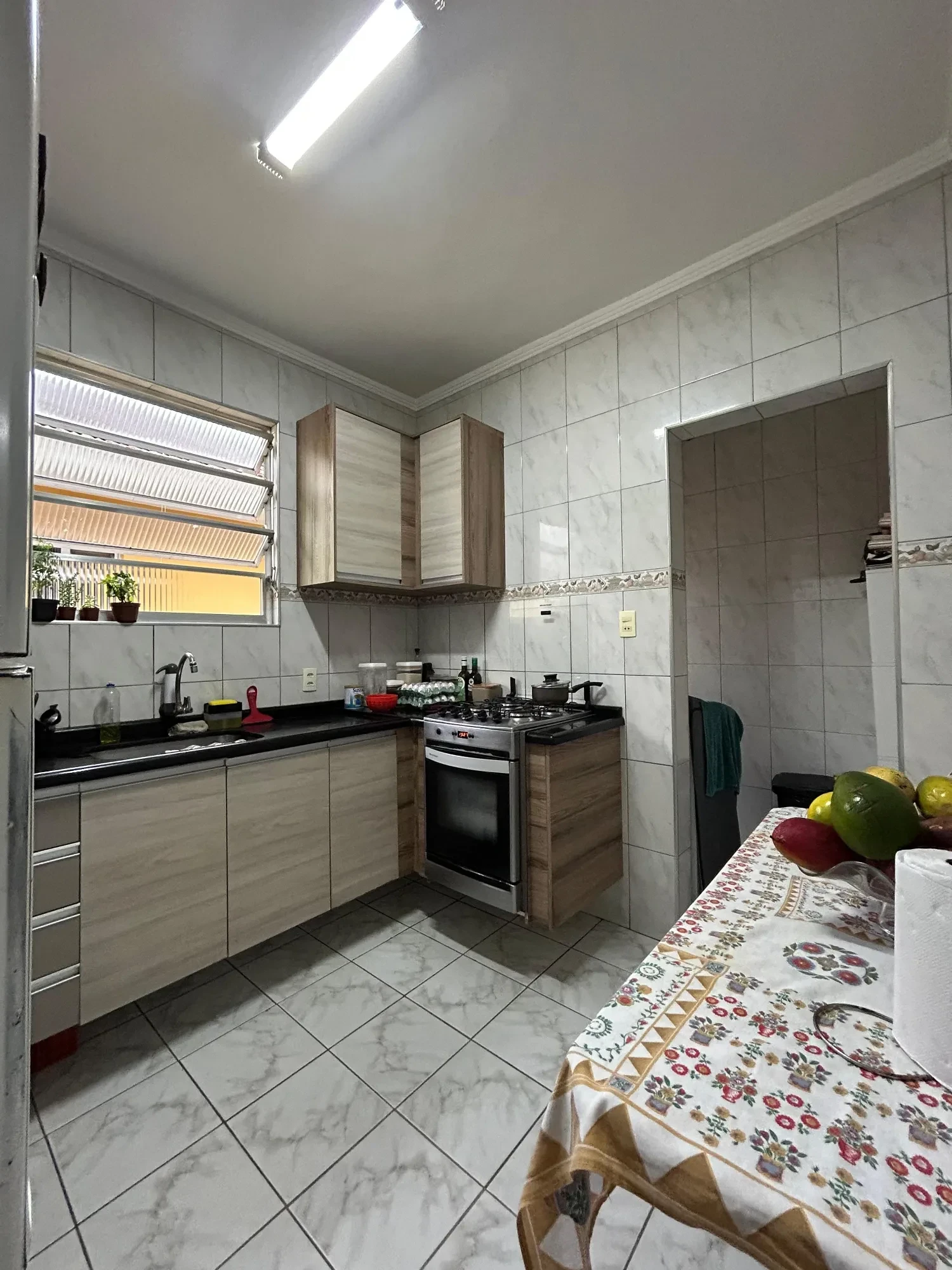 Imagem Apartamento com 2 Quartos à Venda, 60 m² em Aparecida - Santos
