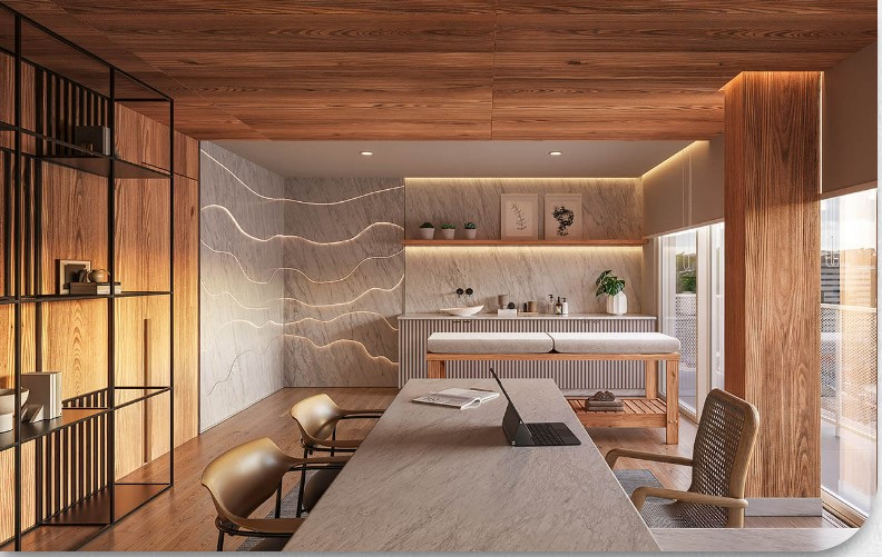 Imagem Sala Comercial à Venda, 46 m²em Jatiúca - Maceió