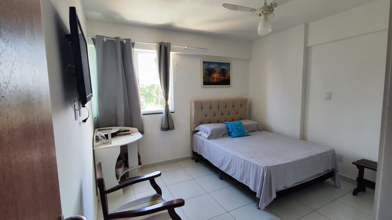 Imagem Apartamento com 3 Quartos à Venda, 92 m² em Pitangueiras - Lauro de Freitas