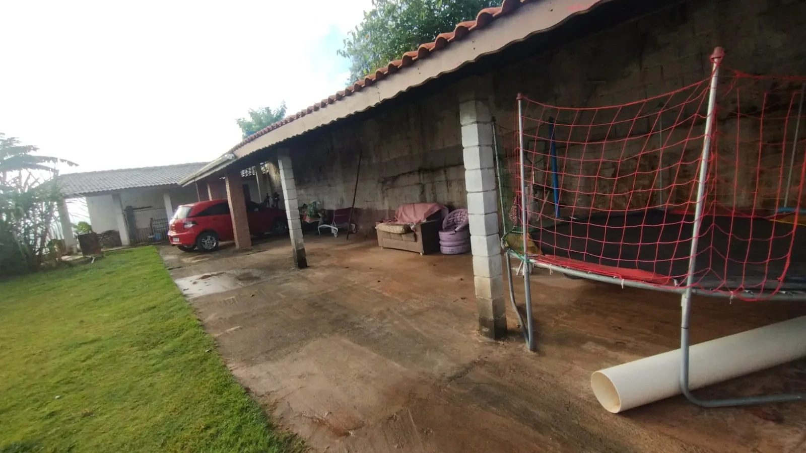 Imagem Chácara com 3 Quartos à Venda, 120 m² em Fazenda Santa Paula - Campo Limpo Paulista