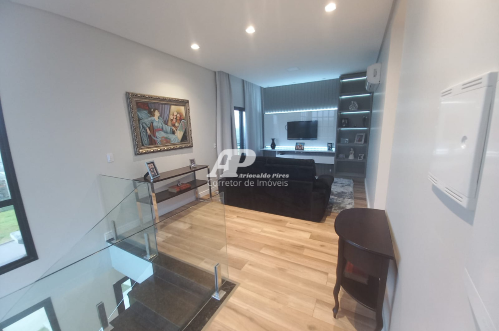 Imagem Casa de Condomínio com 3 Quartos à Venda, 247 m²em Jardim Carvalho - Ponta Grossa