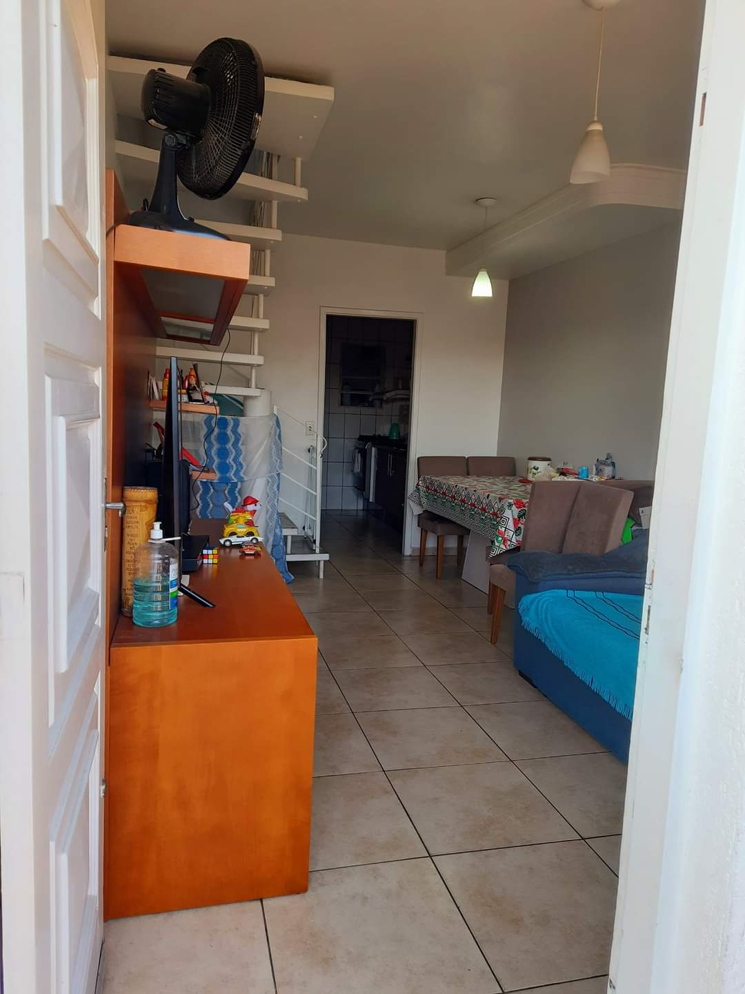 Imagem Casa de Condomínio com 2 Quartos à Venda, 70 m²em Parque Fernanda - São Paulo