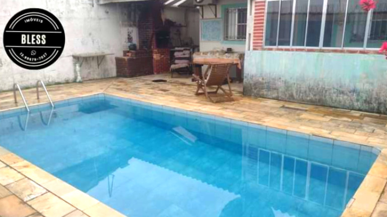 Imagem Casa com 3 Quartos à Venda, 196 m²em Peruíbe  - Peruíbe