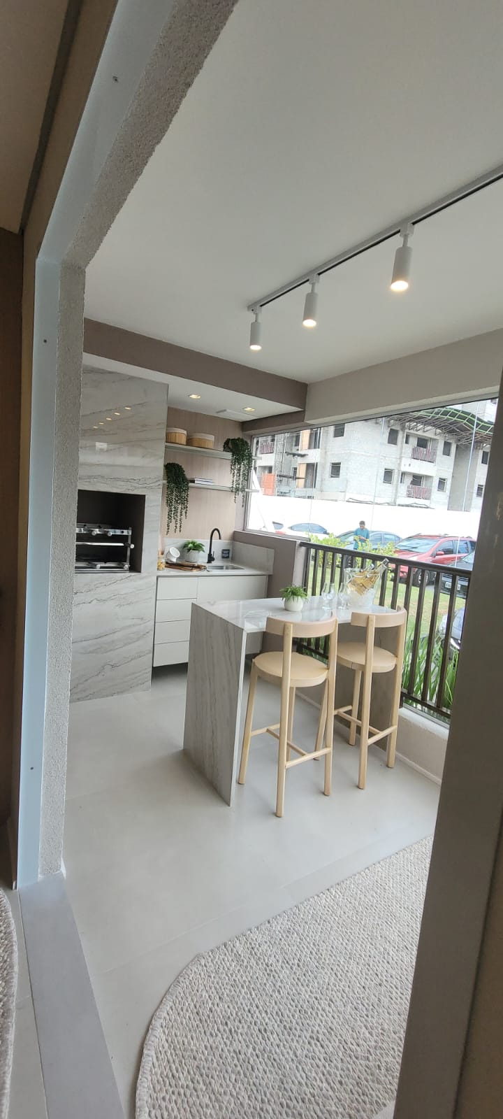 Imagem Apartamento com 2 Quartos à Venda, 59 m²em Jaguaré - São Paulo