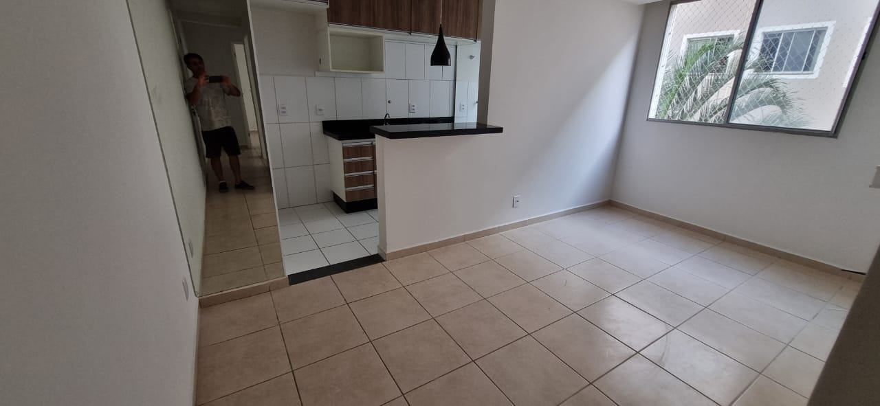 Imagem Apartamento com 2 Quartos à Venda, 46 m² em Parque Paulista - Bauru