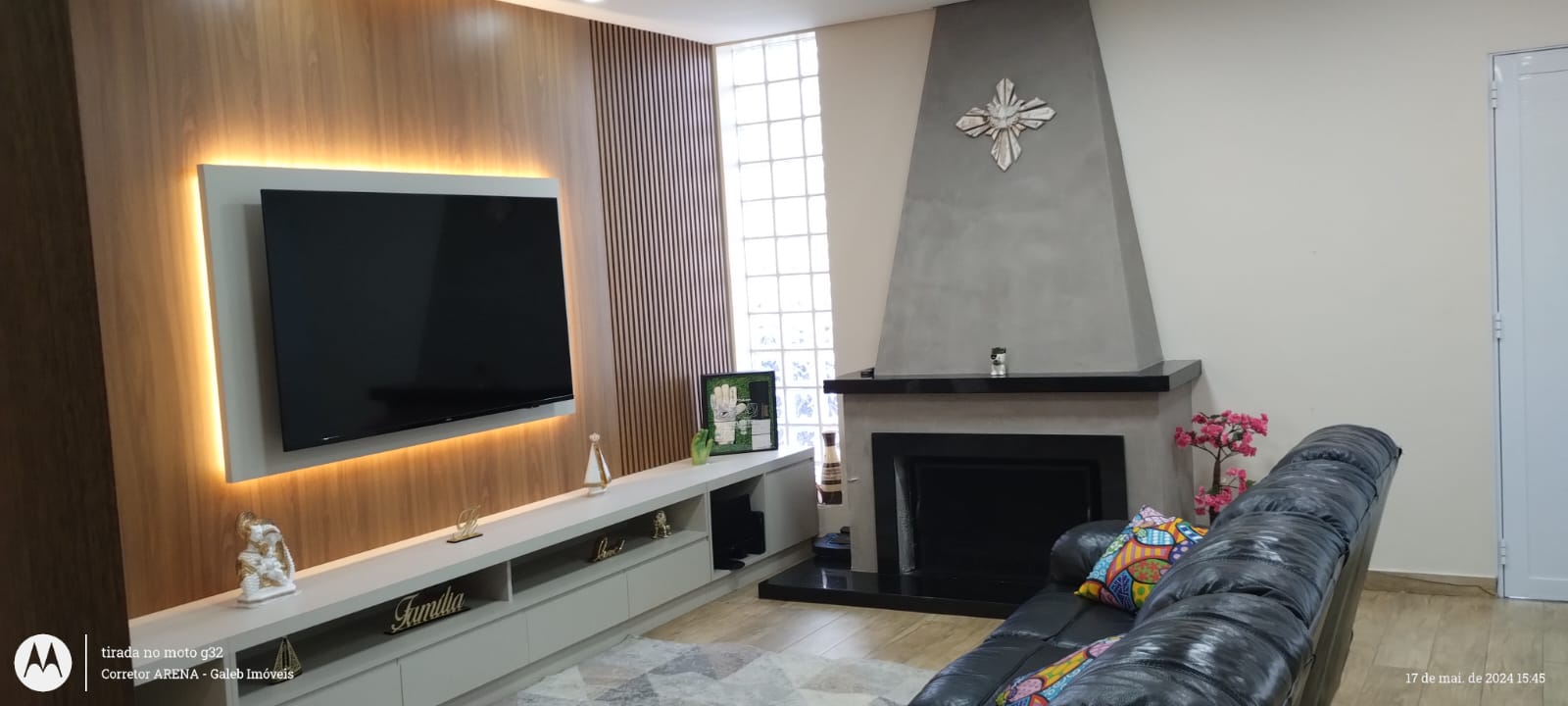 Foto do imóvel: Casa com 4 Quartos à Venda, 194 m² em Jardim Floresta - Atibaia