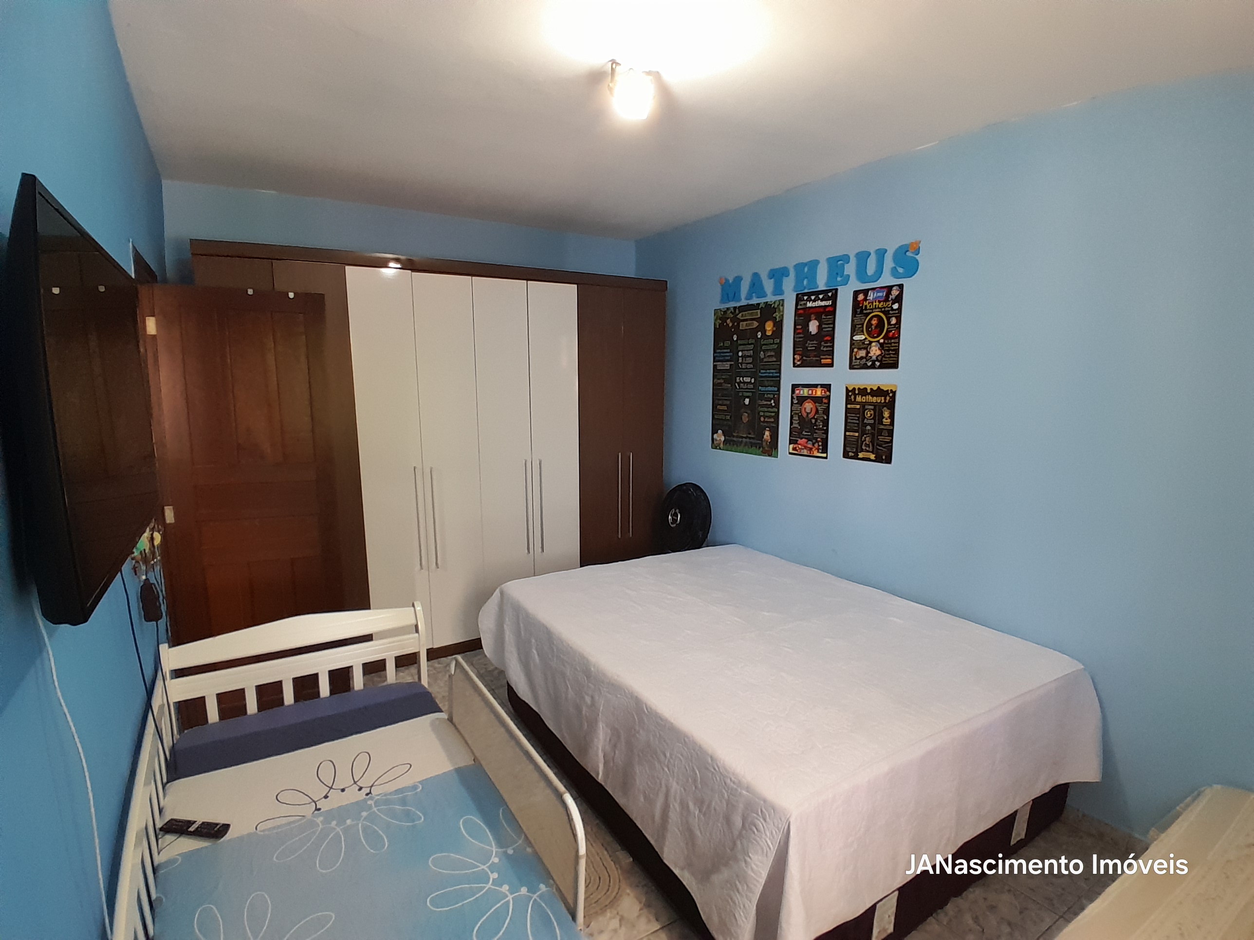 Foto do imóvel: Casa com 2 Quartos à Venda, 150 m² em Bangu - Rio de Janeiro