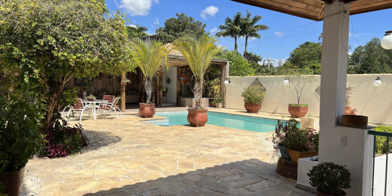 Imagem Casa de Condomínio com 2 Quartos à Venda, 900 m² em Centro - Santa Isabel