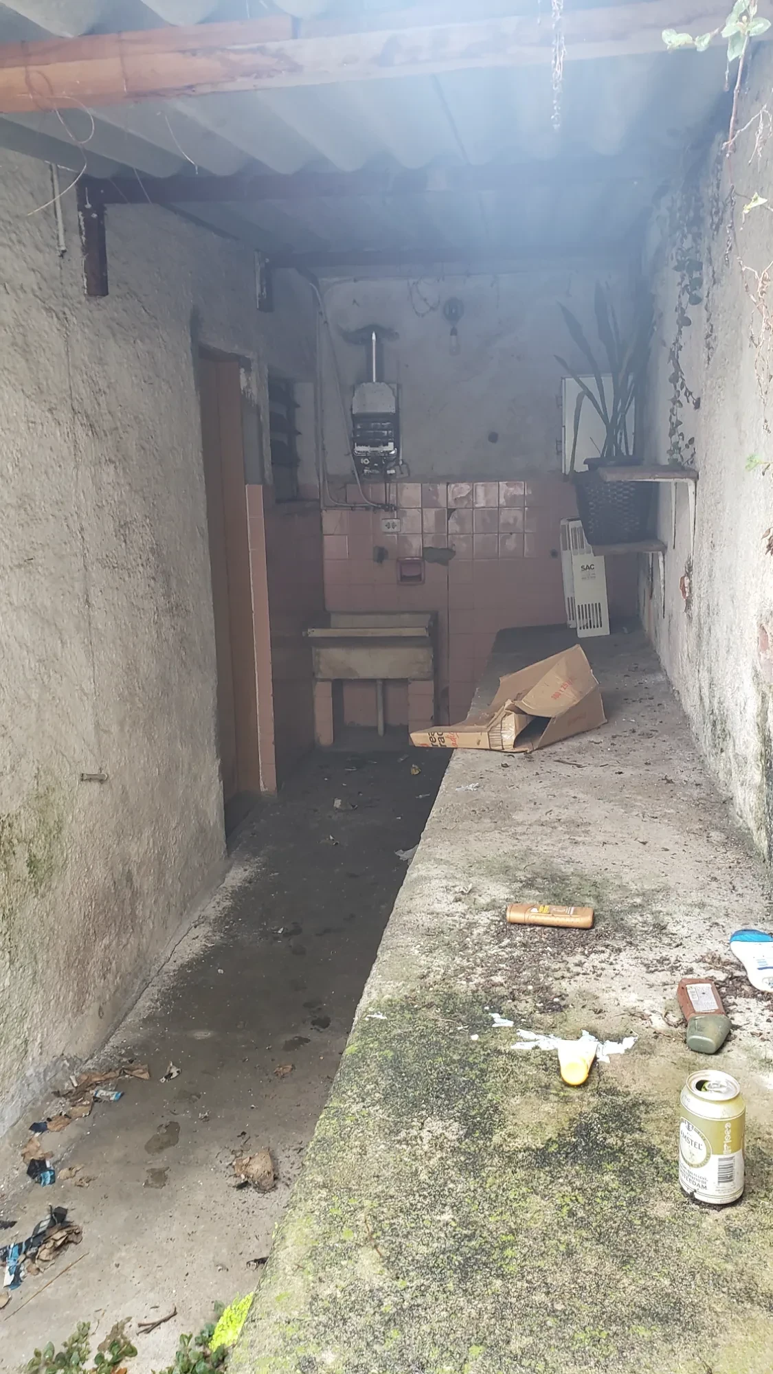 Imagem Sobrado com 7 Quartos à Venda, 202 m² em Jardim Oriental - São Paulo
