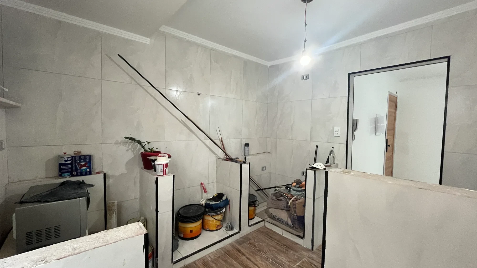 Imagem Apartamento com 3 Quartos à Venda, 70 m² em Aparecida - Santos