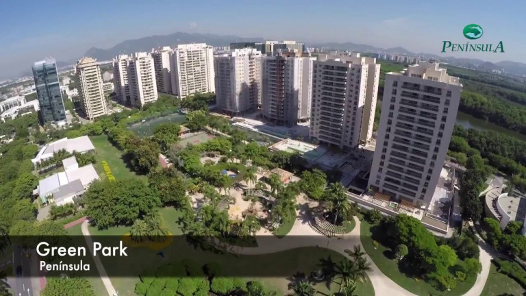 Imagem Apartamento com 3 Quartos à Venda, 112 m² em Barra da Tijuca - Rio de Janeiro