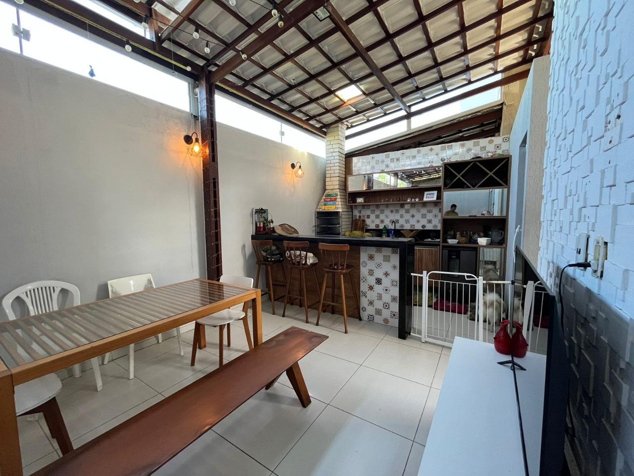 Imagem Casa com 4 Quartos à Venda, 162 m²em Vila Praiana - Lauro de Freitas