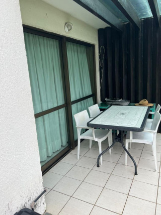 Imagem Casa de Condomínio com 2 Quartos para Temporada, 100 m² em Muro Alto Ipojuca - Ipojuca