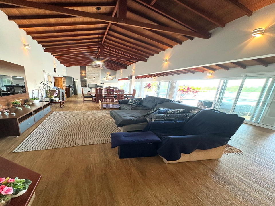 Imagem Casa de Condomínio com 3 Quartos à Venda, 435 m² em Medeiros - Jundiaí