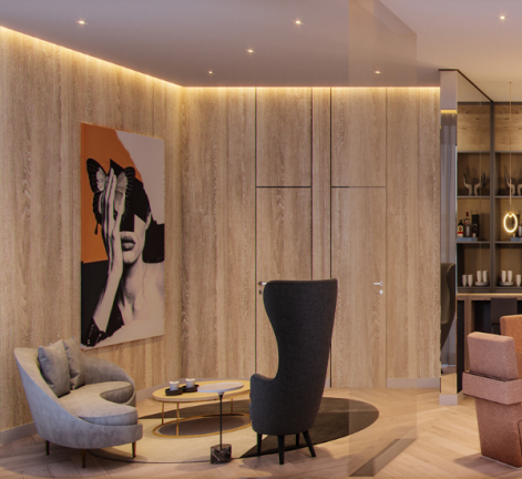Imagem Apartamento com 1 Quarto à Venda,  em Jardim das Acácias - São Paulo