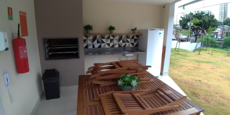 Imagem Apartamento com 2 Quartos à Venda, 32 m² em Vila Santa Catarina - São Paulo