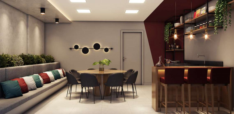 Imagem Apartamento com 2 Quartos à Venda, 38 m²em Vila Campanela - São Paulo