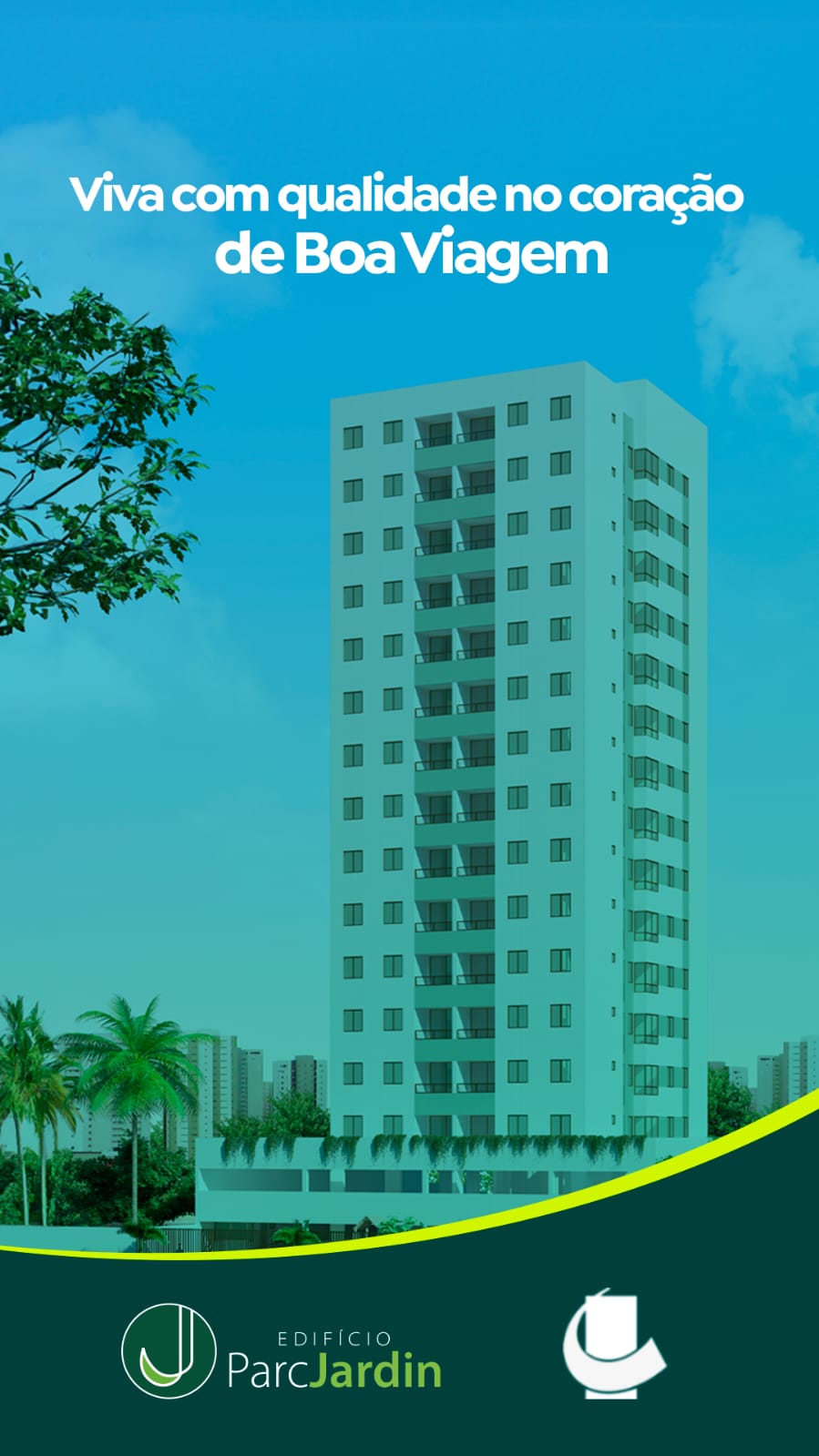 Imagem Apartamento com 3 Quartos à Venda, 63 m²em Boa Viagem - Recife