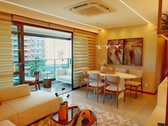 Imagem Apartamento com 3 Quartos à Venda, 97 m² em Paiva - Cabo de Santo Agostinho