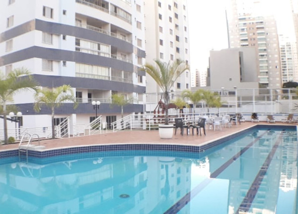 Imagem Apartamento com 3 Quartos à Venda, 117 m² em Serrinha - Goiânia