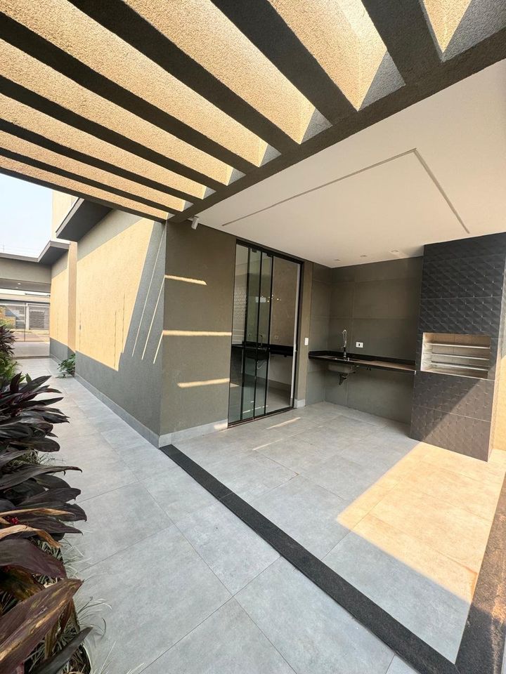Imagem Casa com 3 Quartos à Venda, 106 m² em Morada dos Deuses - Campo Grande