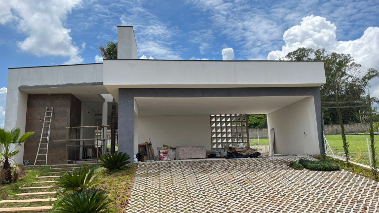 Imagem Casa de Condomínio com 4 Quartos à Venda, 396 m² em Kurumin - Itu
