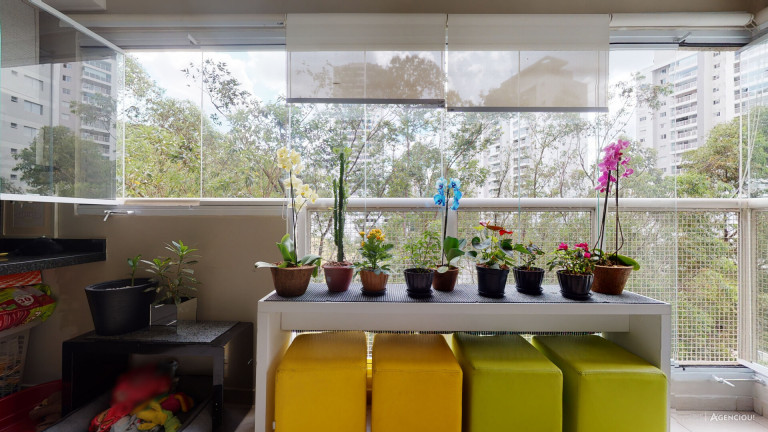 Imagem Apartamento com 2 Quartos à Venda, 64 m² em Vila Andrade - São Paulo