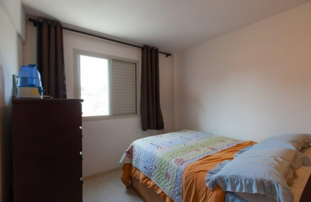 Imagem Apartamento com 3 Quartos à Venda, 86 m² em Cambuci - São Paulo