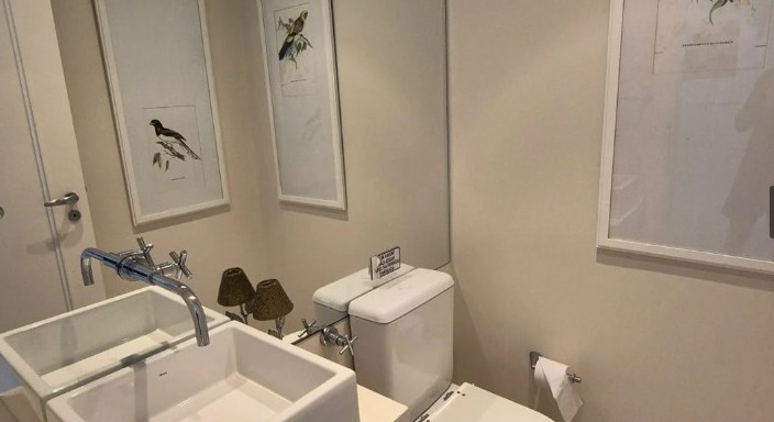 Imagem Apartamento com 5 Quartos à Venda, 203 m²em Riviera de São Lorenco - Bertioga