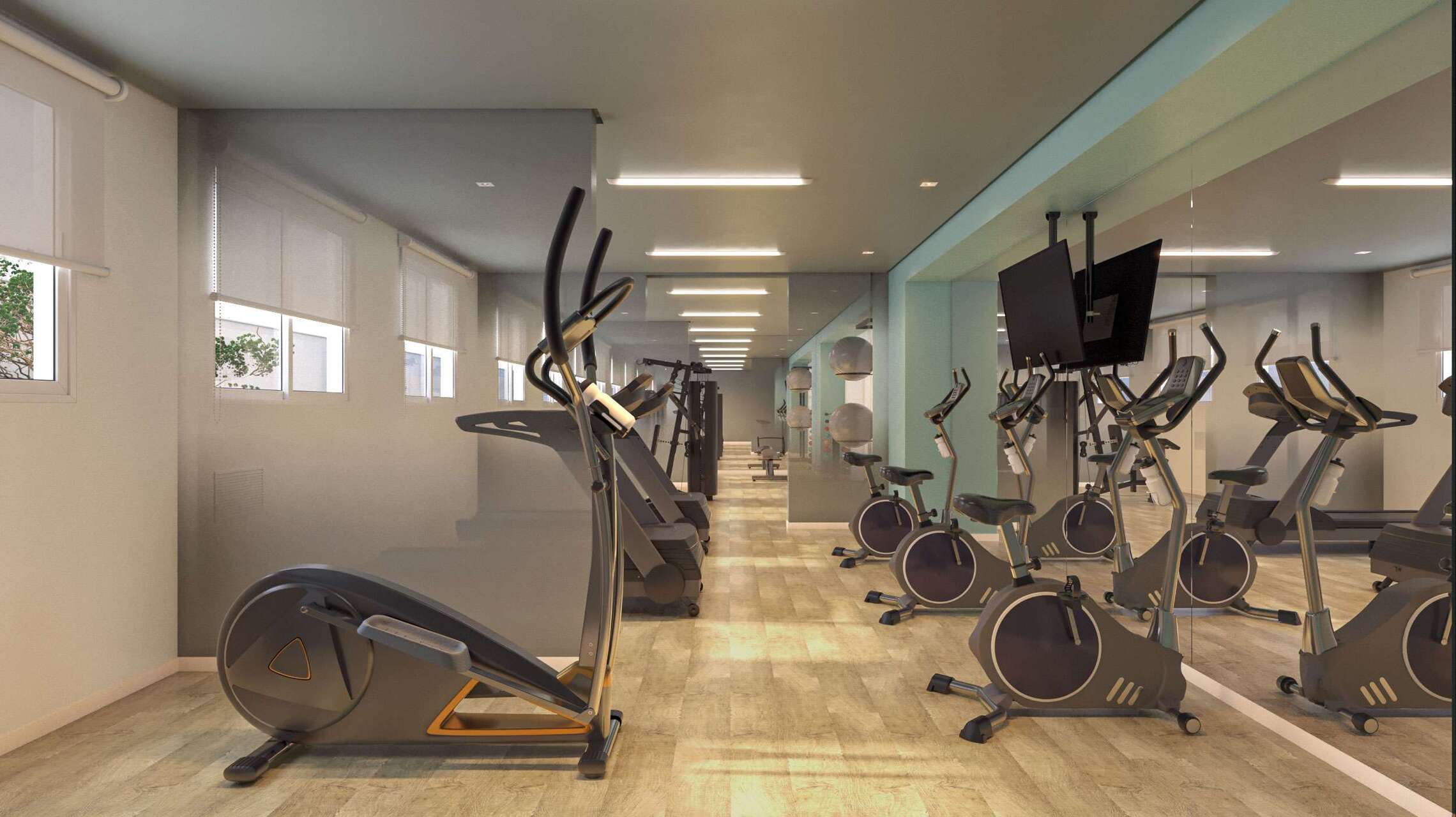 Imagem Apartamento com 1 Quarto à Venda, 27 m² em Santo Amaro - São Paulo